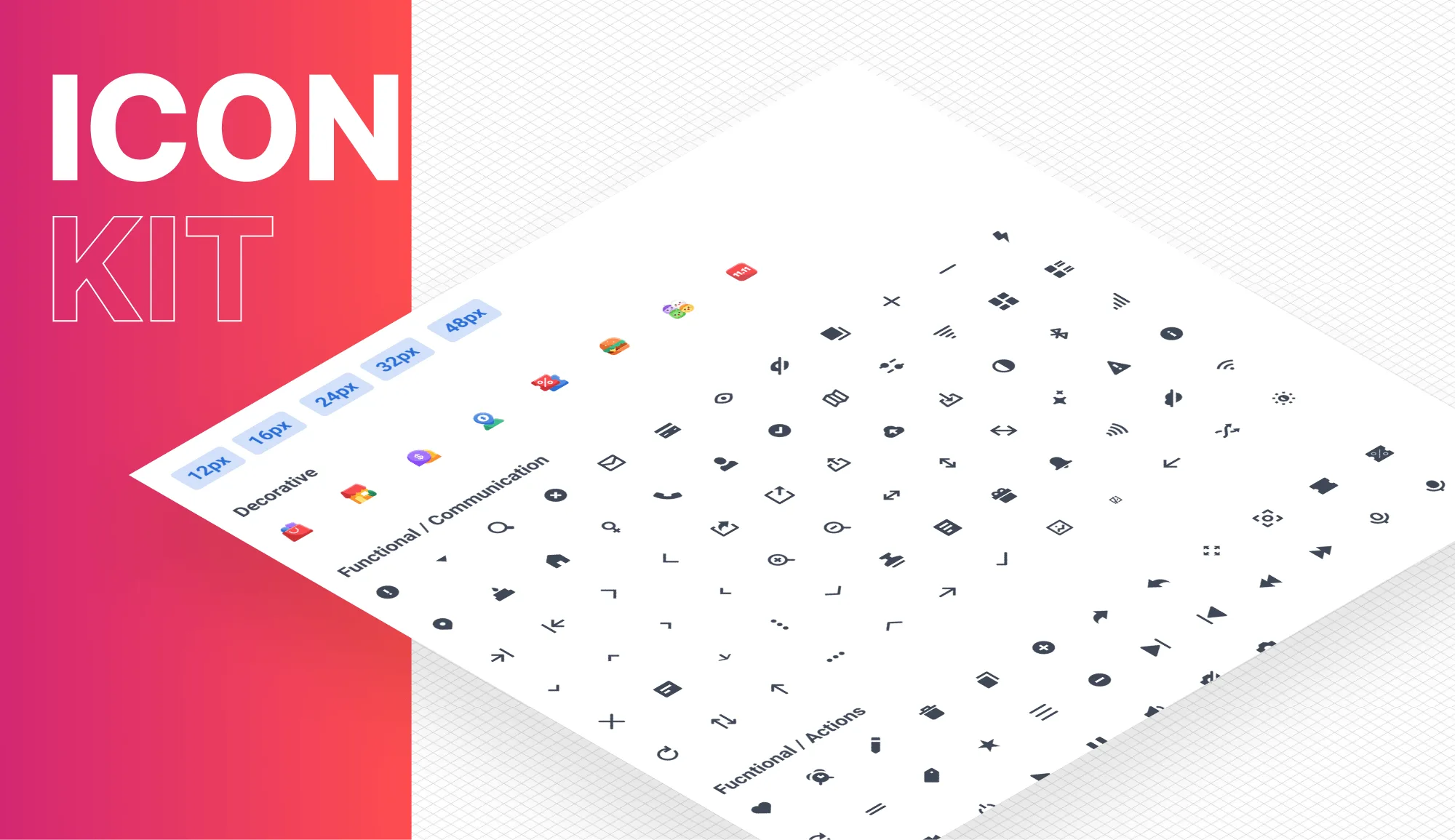 ShopBack App Design System screen
